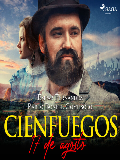 Title details for Cienfuegos, 17 de agosto by Empar Fernández - Available